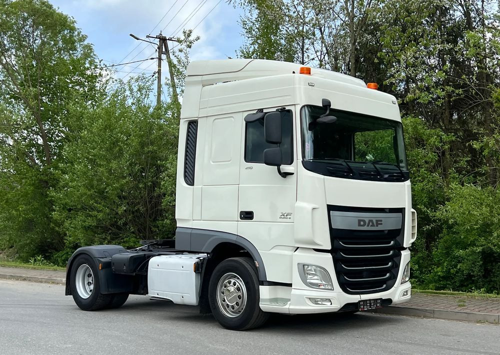 DAF *DAF XF 106 410 Euro 6 * Sprowadzony * Klima Retarder * Bardzo Dobry Stan * Ciągnik Siodłowy - Sattelzugmaschine: das Bild 2 DAF *DAF XF 106 410 Euro 6 * Sprowadzony * Klima Retarder * Bardzo Dobry Stan * Ciągnik Siodłowy - Sattelzugmaschine: das Bild 2