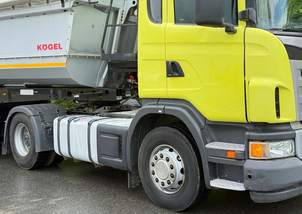 Scania * Ciągnik Siodłowy * Scania G400 * Sprowadzona * Bardzo Dobry Stan * - Sattelzugmaschine: das Bild 5 Scania * Ciągnik Siodłowy * Scania G400 * Sprowadzona * Bardzo Dobry Stan * - Sattelzugmaschine: das Bild 5