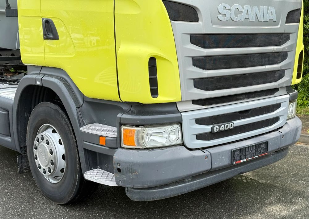 Scania * Ciągnik Siodłowy * Scania G400 * Sprowadzona * Bardzo Dobry Stan * - Sattelzugmaschine: das Bild 3 Scania * Ciągnik Siodłowy * Scania G400 * Sprowadzona * Bardzo Dobry Stan * - Sattelzugmaschine: das Bild 3