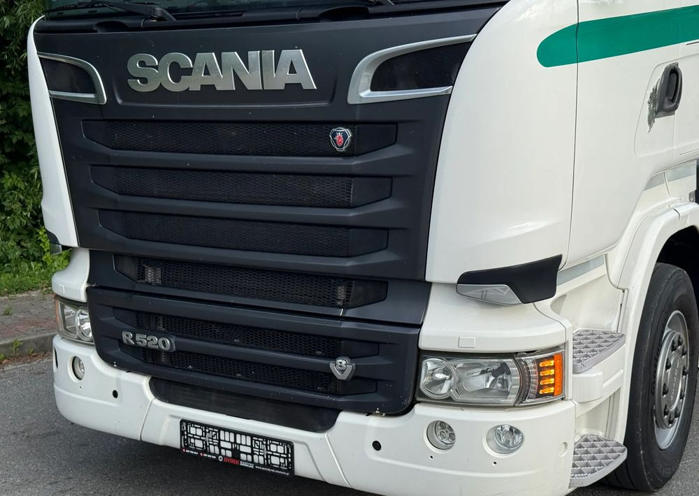 Scania * Hakowiec * Scania R520 V8 * Sprowadzona * Multilift * Bardzo Dobry Stan - Abrollkipper: das Bild 3 Scania * Hakowiec * Scania R520 V8 * Sprowadzona * Multilift * Bardzo Dobry Stan - Abrollkipper: das Bild 3