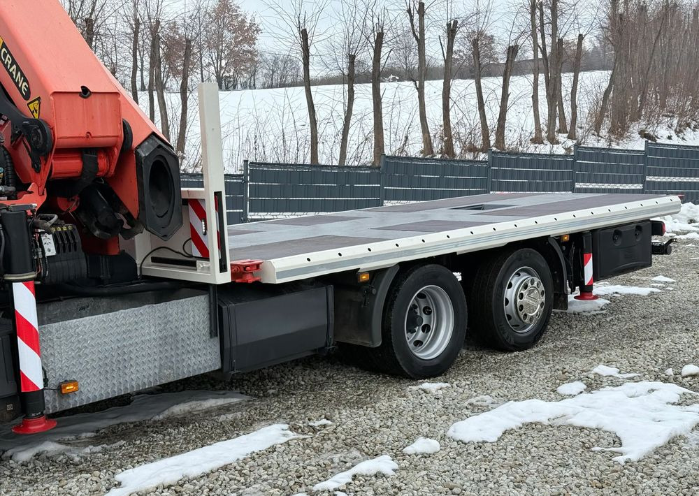 Scania * SCANIA G400 * HDS Palfinger Kran PK 42500 * 3 Osie * Sprowadzona * Bardzo Dobry Stan * - Leasing Scania * SCANIA G400 * HDS Palfinger Kran PK 42500 * 3 Osie * Sprowadzona * Bardzo Dobry Stan *: das Bild 7 Scania * SCANIA G400 * HDS Palfinger Kran PK 42500 * 3 Osie * Sprowadzona * Bardzo Dobry Stan * - Leasing Scania * SCANIA G400 * HDS Palfinger Kran PK 42500 * 3 Osie * Sprowadzona * Bardzo Dobry Stan *: das Bild 7