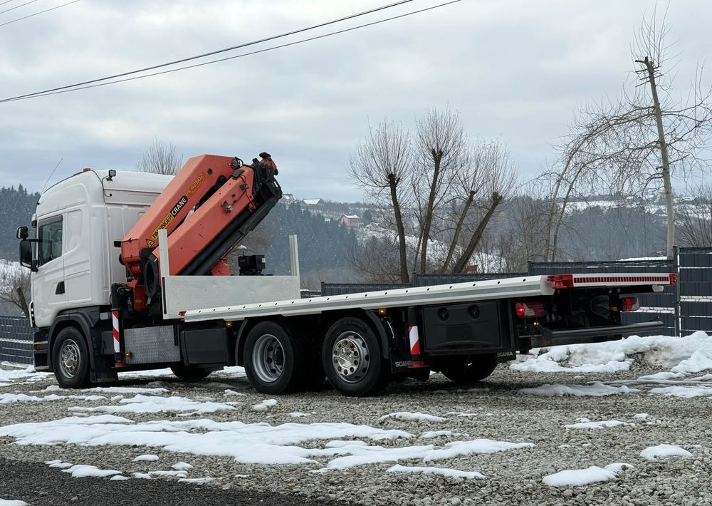 Scania * SCANIA G400 * HDS Palfinger Kran PK 42500 * 3 Osie * Sprowadzona * Bardzo Dobry Stan * - Leasing Scania * SCANIA G400 * HDS Palfinger Kran PK 42500 * 3 Osie * Sprowadzona * Bardzo Dobry Stan *: das Bild 12 Scania * SCANIA G400 * HDS Palfinger Kran PK 42500 * 3 Osie * Sprowadzona * Bardzo Dobry Stan * - Leasing Scania * SCANIA G400 * HDS Palfinger Kran PK 42500 * 3 Osie * Sprowadzona * Bardzo Dobry Stan *: das Bild 12