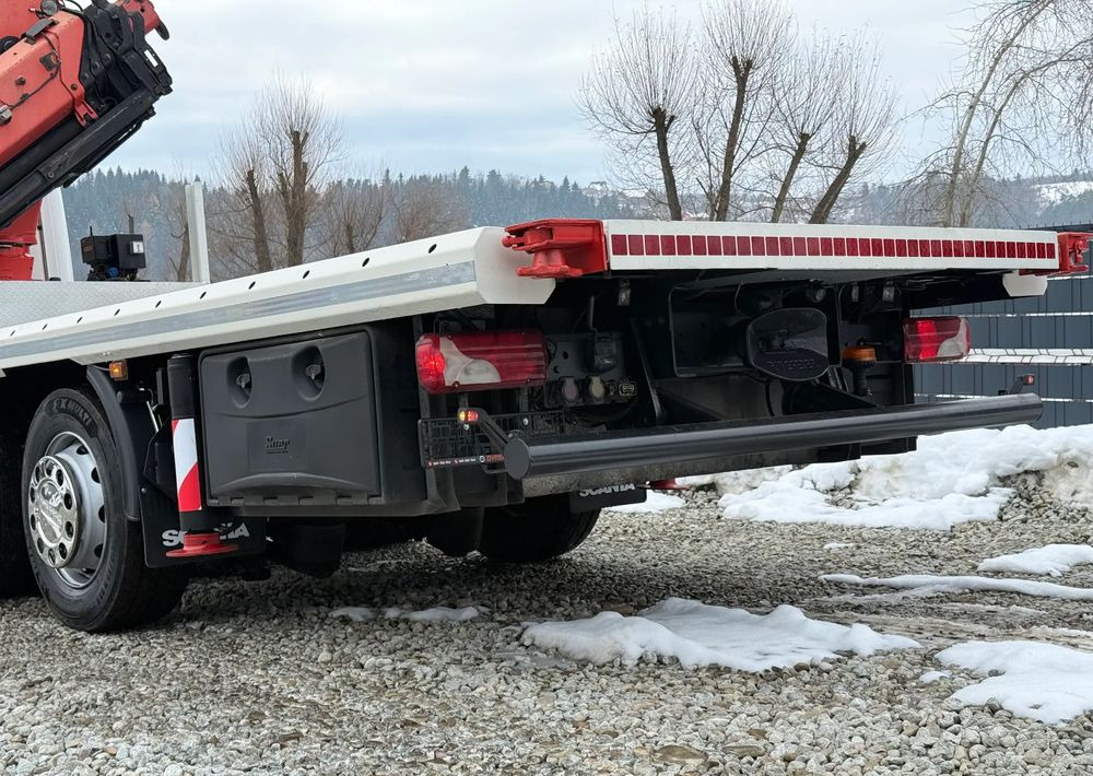 Scania * SCANIA G400 * HDS Palfinger Kran PK 42500 * 3 Osie * Sprowadzona * Bardzo Dobry Stan * - Leasing Scania * SCANIA G400 * HDS Palfinger Kran PK 42500 * 3 Osie * Sprowadzona * Bardzo Dobry Stan *: das Bild 13 Scania * SCANIA G400 * HDS Palfinger Kran PK 42500 * 3 Osie * Sprowadzona * Bardzo Dobry Stan * - Leasing Scania * SCANIA G400 * HDS Palfinger Kran PK 42500 * 3 Osie * Sprowadzona * Bardzo Dobry Stan *: das Bild 13