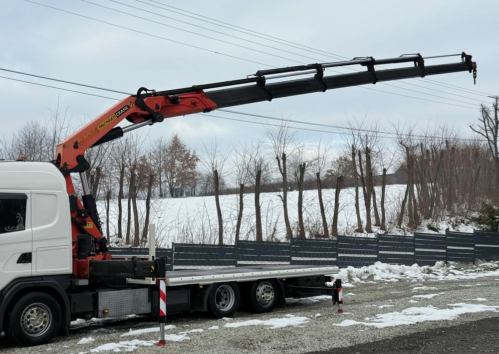 Scania * SCANIA G400 * HDS Palfinger Kran PK 42500 * 3 Osie * Sprowadzona * Bardzo Dobry Stan * - Leasing Scania * SCANIA G400 * HDS Palfinger Kran PK 42500 * 3 Osie * Sprowadzona * Bardzo Dobry Stan *: das Bild 20 Scania * SCANIA G400 * HDS Palfinger Kran PK 42500 * 3 Osie * Sprowadzona * Bardzo Dobry Stan * - Leasing Scania * SCANIA G400 * HDS Palfinger Kran PK 42500 * 3 Osie * Sprowadzona * Bardzo Dobry Stan *: das Bild 20