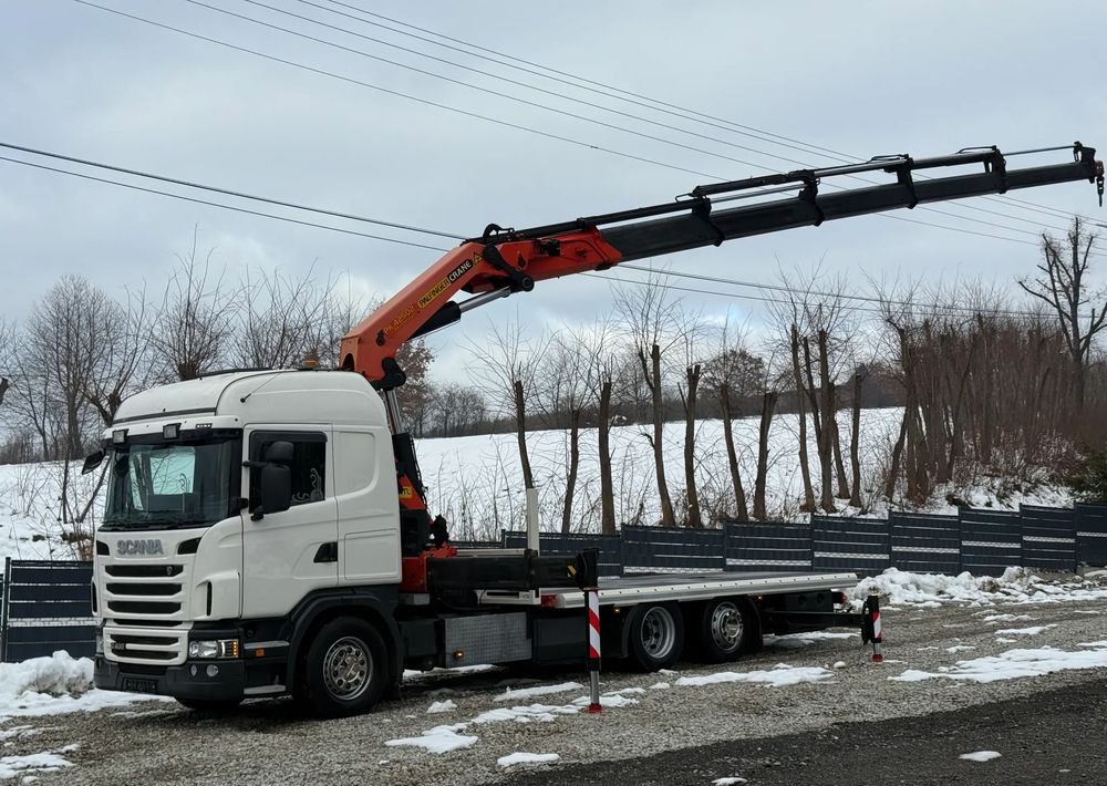 Scania * SCANIA G400 * HDS Palfinger Kran PK 42500 * 3 Osie * Sprowadzona * Bardzo Dobry Stan * - Leasing Scania * SCANIA G400 * HDS Palfinger Kran PK 42500 * 3 Osie * Sprowadzona * Bardzo Dobry Stan *: das Bild 19 Scania * SCANIA G400 * HDS Palfinger Kran PK 42500 * 3 Osie * Sprowadzona * Bardzo Dobry Stan * - Leasing Scania * SCANIA G400 * HDS Palfinger Kran PK 42500 * 3 Osie * Sprowadzona * Bardzo Dobry Stan *: das Bild 19