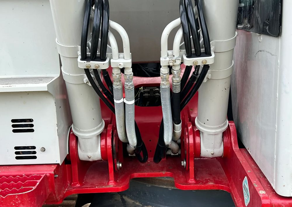 Kettenbagger Takeuchi KOPARKA TAKEUCHI TB2150R 5100 MTH SPROWADZONA STAN PERFEKCYJNY: das Bild 11