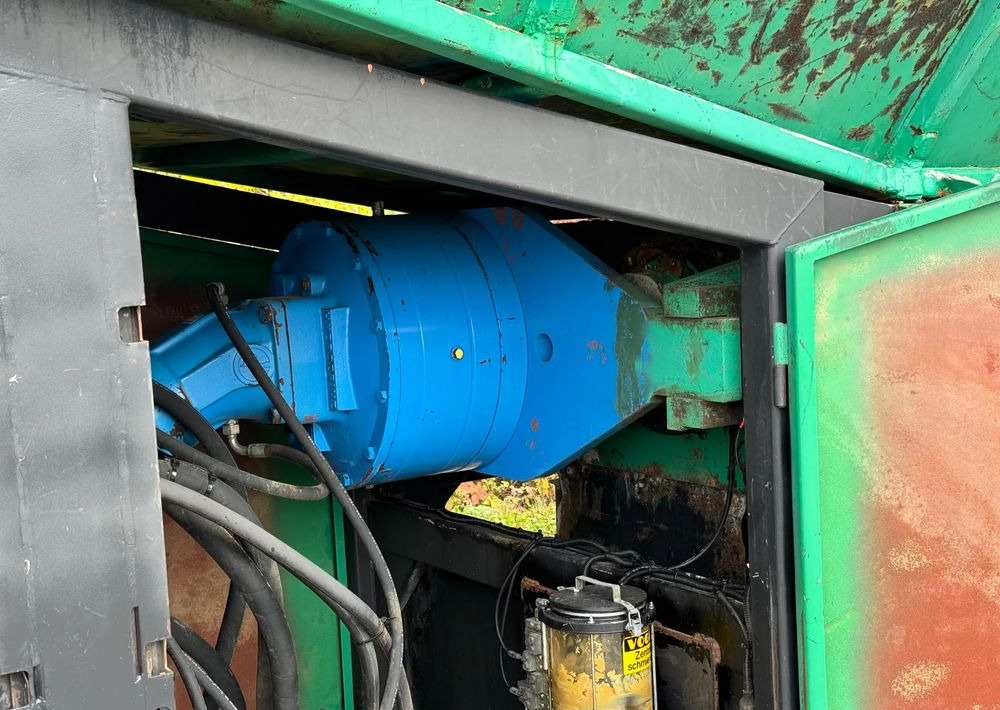 Brecher Terex * Rozdrabniacz Wolnoobrotowy Forus HB 170 * Sprowadzony * Serwisowany * 100% Sprawny: das Bild 9