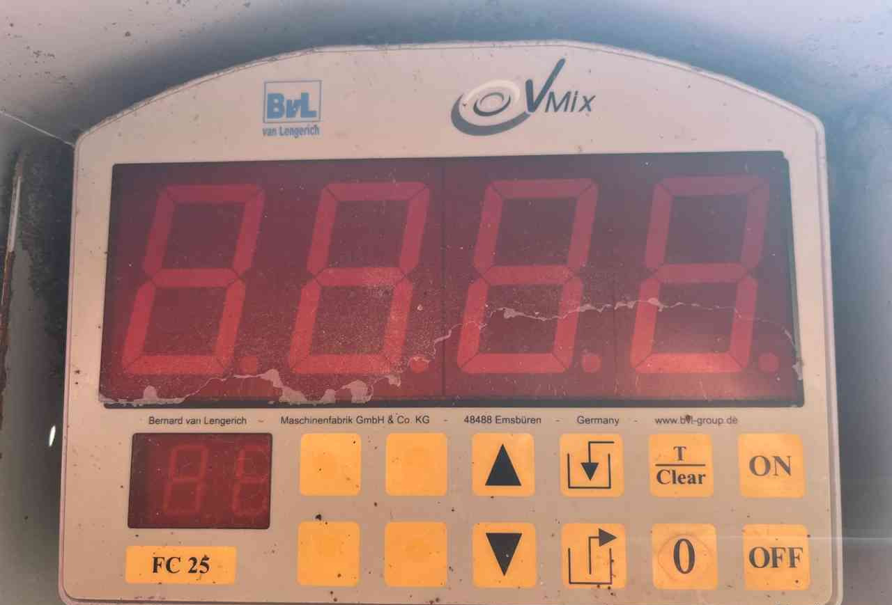 BVL V-Mix 24-2S Voermengwagen voermachines - Leasing BVL V-Mix 24-2S Voermengwagen voermachines: das Bild 7