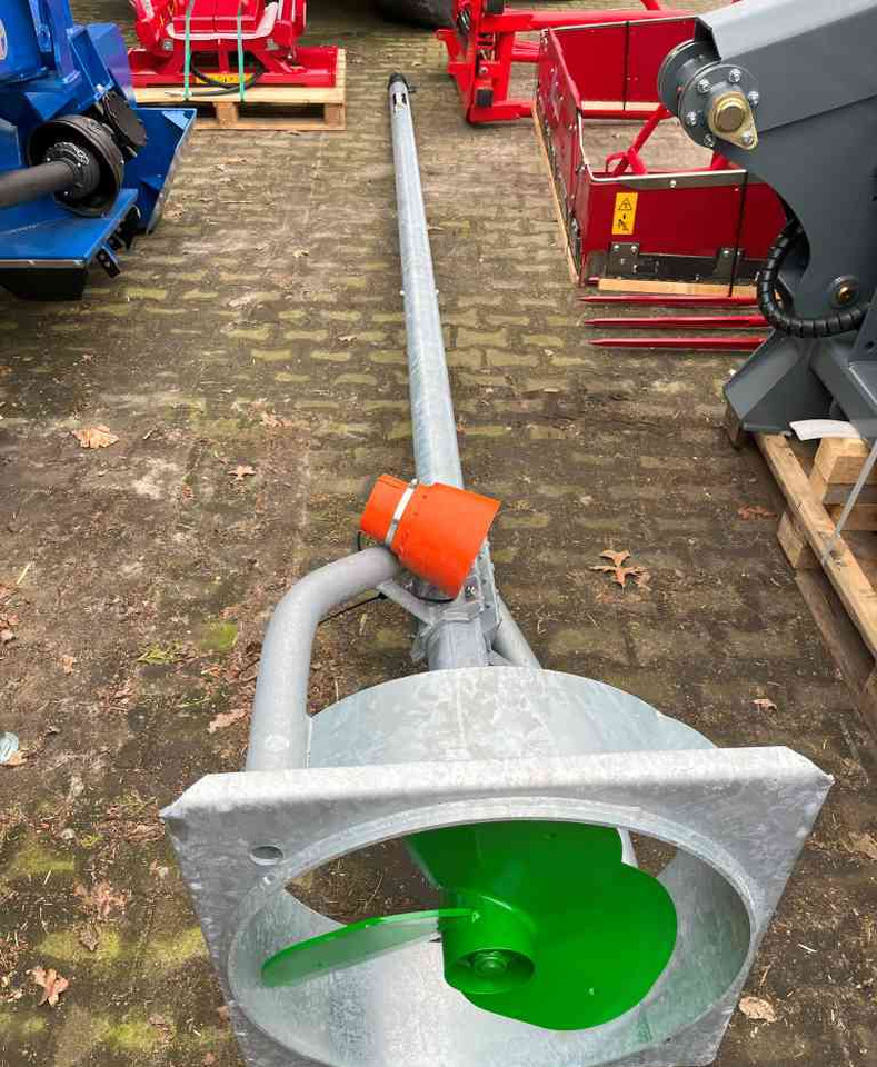 Holaras Mammoet 500 mestmixer mestverwerking - Düngetechnik: das Bild 1 Holaras Mammoet 500 mestmixer mestverwerking - Düngetechnik: das Bild 1