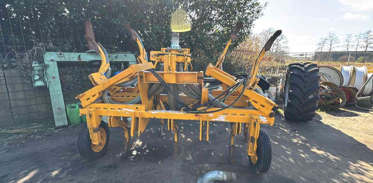 Joskin Terraflex 2 4500 Bouwlandinjecteur, bemester, mestverwerking - Gülleinjektor: das Bild 5 Joskin Terraflex 2 4500 Bouwlandinjecteur, bemester, mestverwerking - Gülleinjektor: das Bild 5