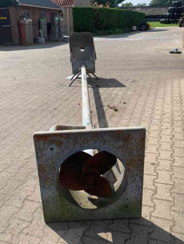 Karl Buschmann Mestmixer elektrisch mestverwerking - Düngetechnik: das Bild 3 Karl Buschmann Mestmixer elektrisch mestverwerking - Düngetechnik: das Bild 3