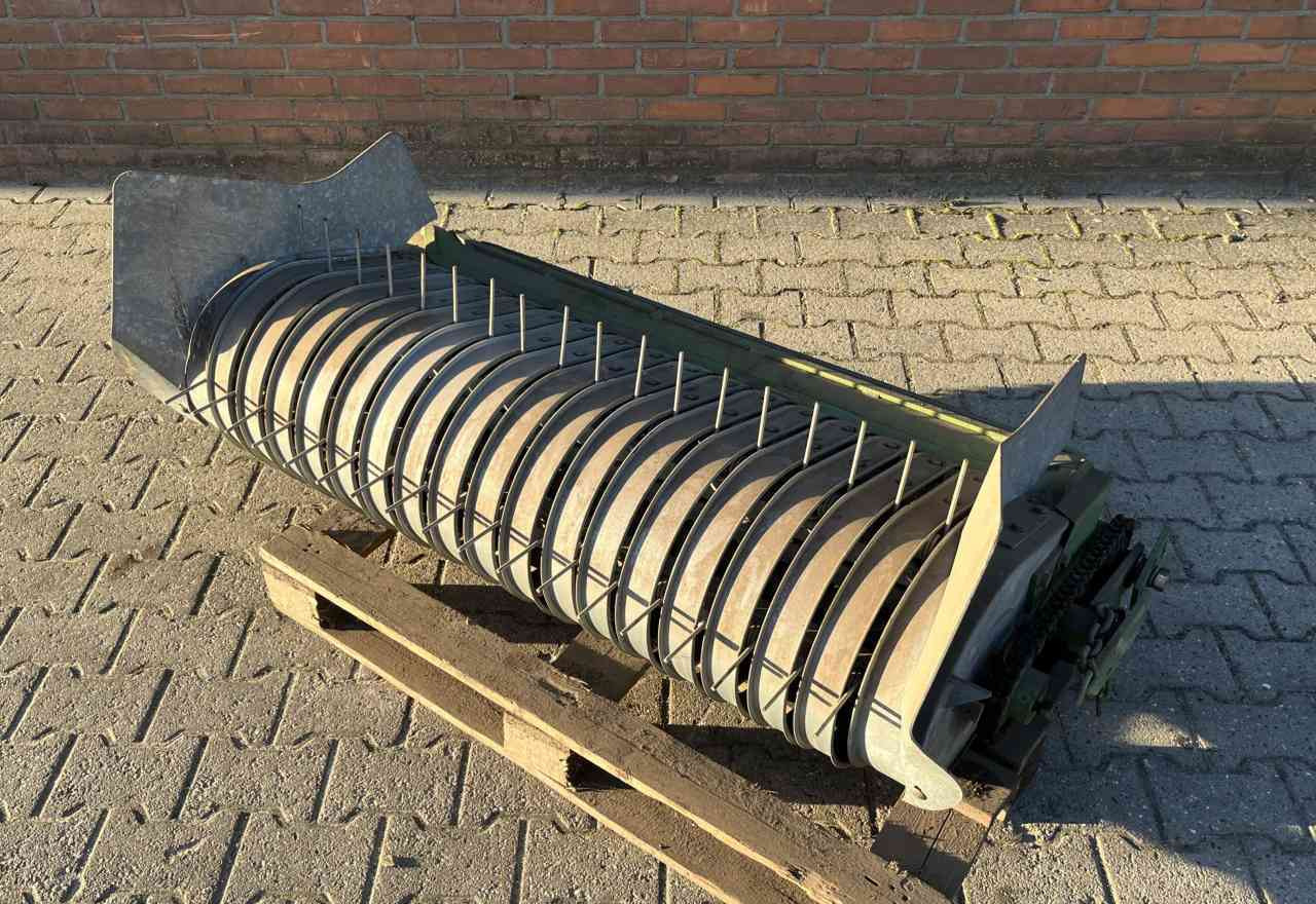 Krone KR 130 Pickup, invoerrol, nieuw, ongebruikt, diversen - Heuwender/ Wenderechen: das Bild 3 Krone KR 130 Pickup, invoerrol, nieuw, ongebruikt, diversen - Heuwender/ Wenderechen: das Bild 3