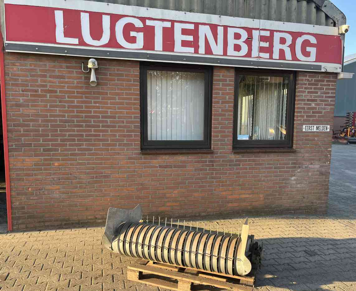 Krone KR 130 Pickup, invoerrol, nieuw, ongebruikt, diversen - Heuwender/ Wenderechen: das Bild 1 Krone KR 130 Pickup, invoerrol, nieuw, ongebruikt, diversen - Heuwender/ Wenderechen: das Bild 1