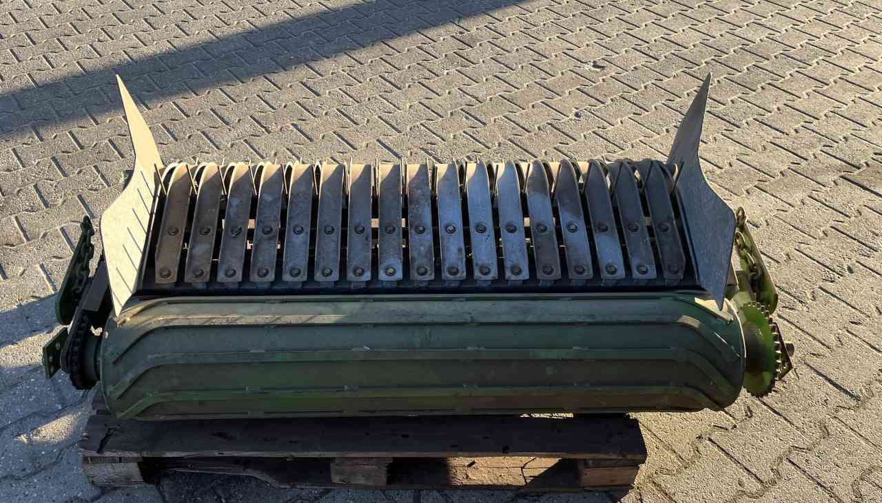 Krone KR 130 Pickup, invoerrol, nieuw, ongebruikt, diversen - Heuwender/ Wenderechen: das Bild 4 Krone KR 130 Pickup, invoerrol, nieuw, ongebruikt, diversen - Heuwender/ Wenderechen: das Bild 4