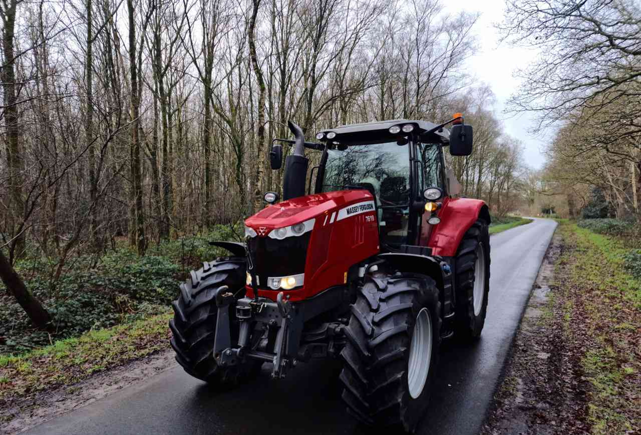 Massey Ferguson 7619 Dyna-6 *Verkocht/sold* - Traktor: das Bild 4 Massey Ferguson 7619 Dyna-6 *Verkocht/sold* - Traktor: das Bild 4
