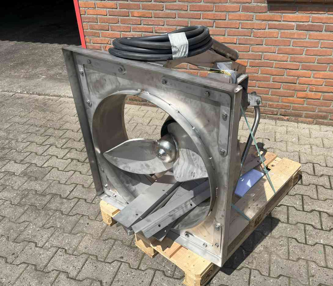 Mestmixer, elektrisch, mixen, mestverwerking - Düngetechnik: das Bild 4 Mestmixer, elektrisch, mixen, mestverwerking - Düngetechnik: das Bild 4