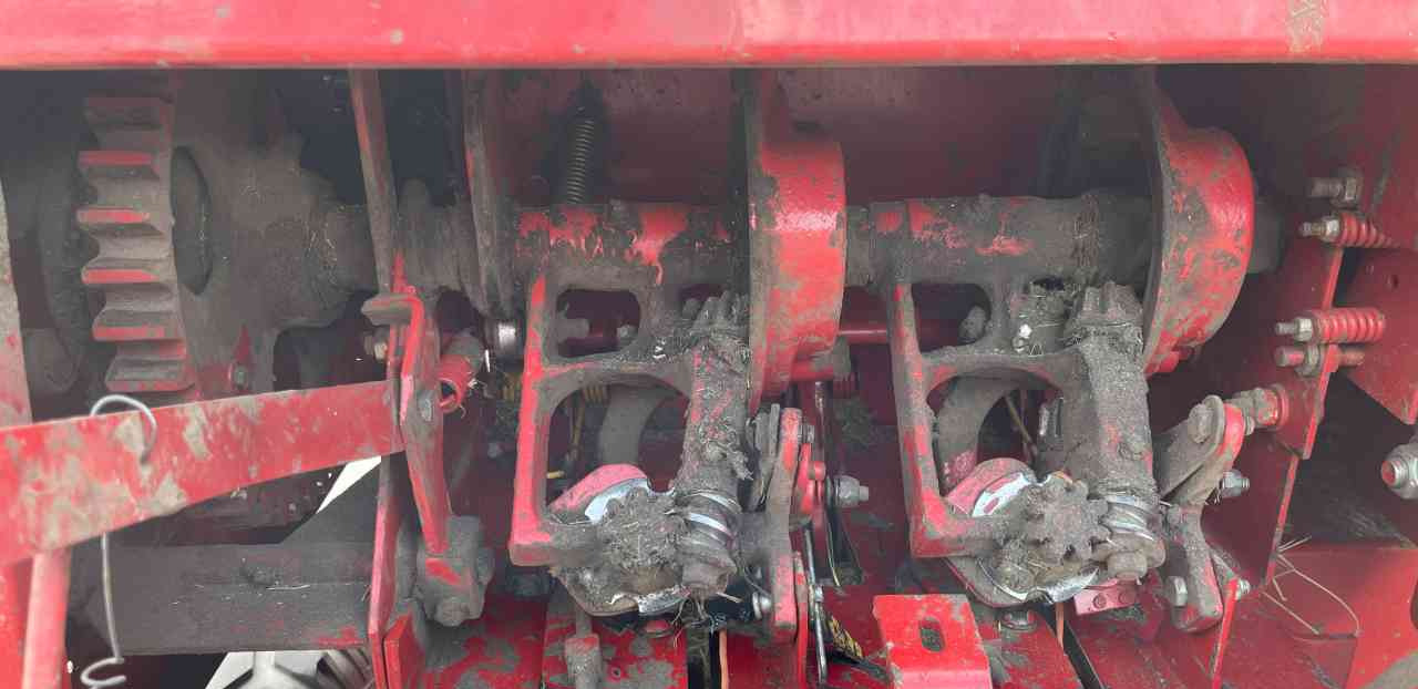 New Holland 570 Balepers pers pakkenperk weidebouwmachines - Packenpresse: das Bild 5 New Holland 570 Balepers pers pakkenperk weidebouwmachines - Packenpresse: das Bild 5