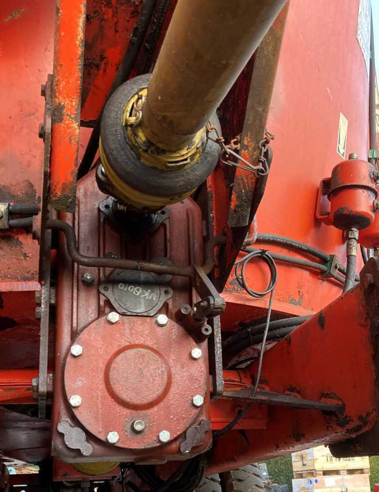 Futtermischwagen Peecon VME 200 Voermengwagen Voermachines: das Bild 8