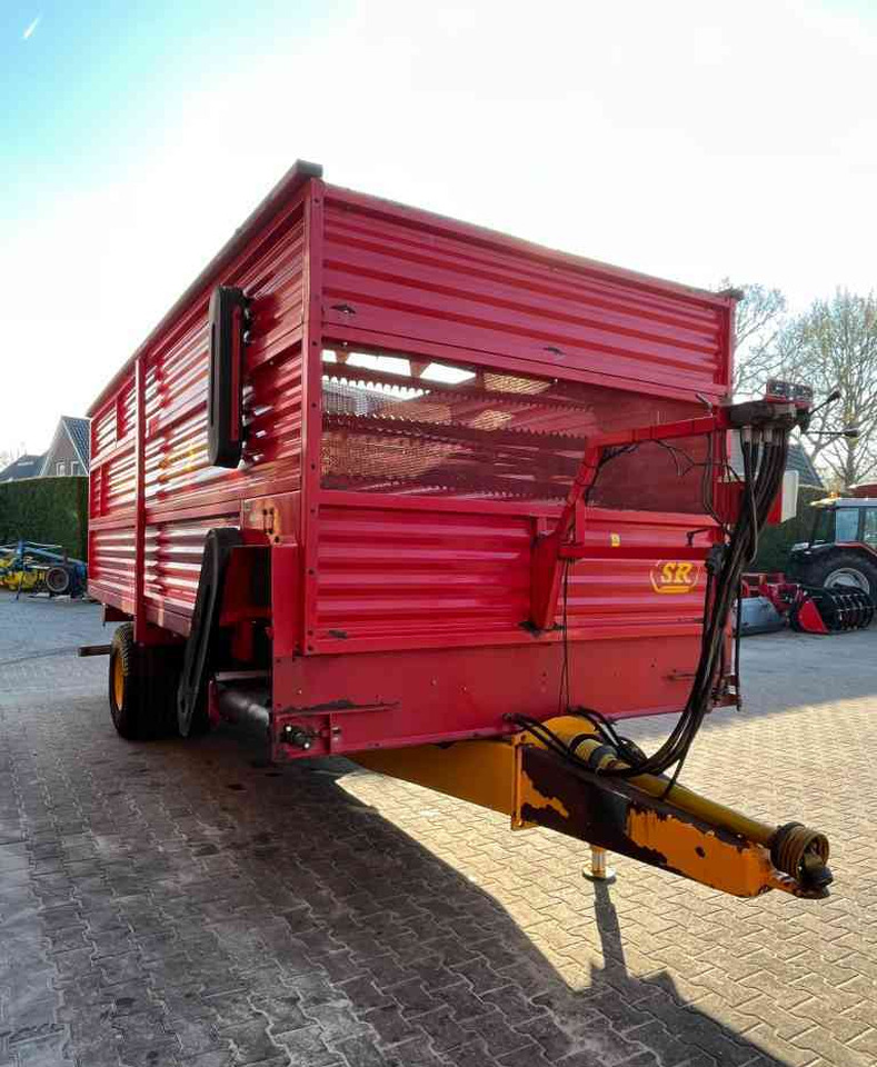 Schuitemaker Feedo 100-20 voerdoseerwagen voerwagen, voermachines - Futtermischwagen: das Bild 4 Schuitemaker Feedo 100-20 voerdoseerwagen voerwagen, voermachines - Futtermischwagen: das Bild 4