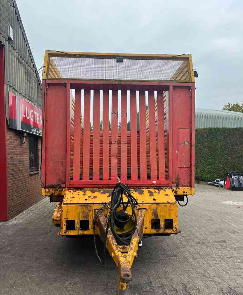 Schuitemaker Rapide 100S Opraapwagen, ladewagen, weidebouwmachines - Ladewagen: das Bild 5 Schuitemaker Rapide 100S Opraapwagen, ladewagen, weidebouwmachines - Ladewagen: das Bild 5