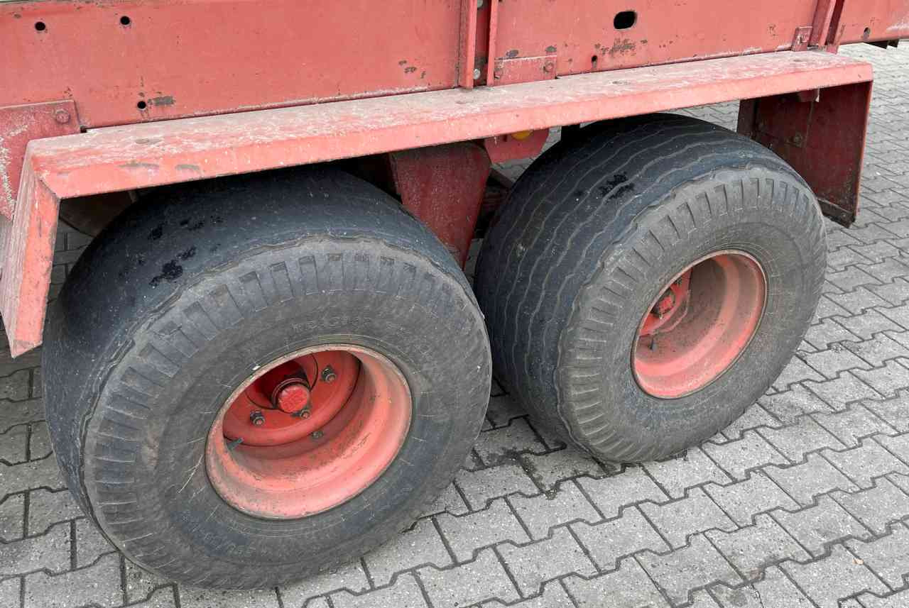 Strautmann Super Vitesse Opraapwagen *Verkocht/sold* - Ladewagen: das Bild 5 Strautmann Super Vitesse Opraapwagen *Verkocht/sold* - Ladewagen: das Bild 5