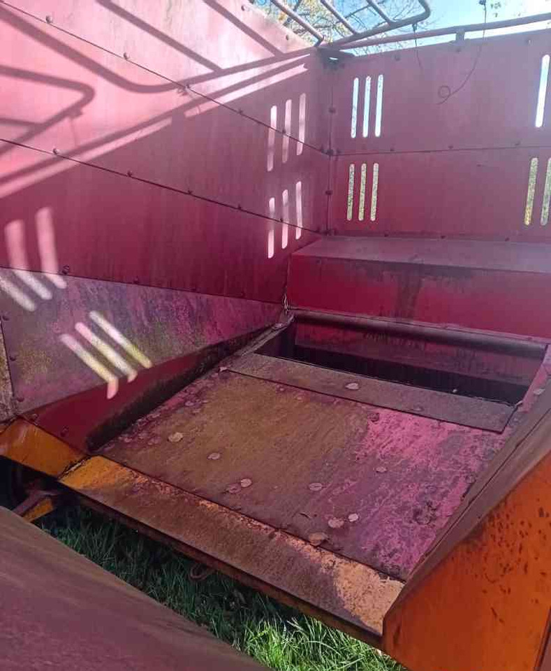 Taarup 1015 - Ladewagen: das Bild 4 Taarup 1015 - Ladewagen: das Bild 4