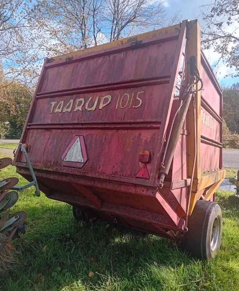 Taarup 1015 - Ladewagen: das Bild 3 Taarup 1015 - Ladewagen: das Bild 3