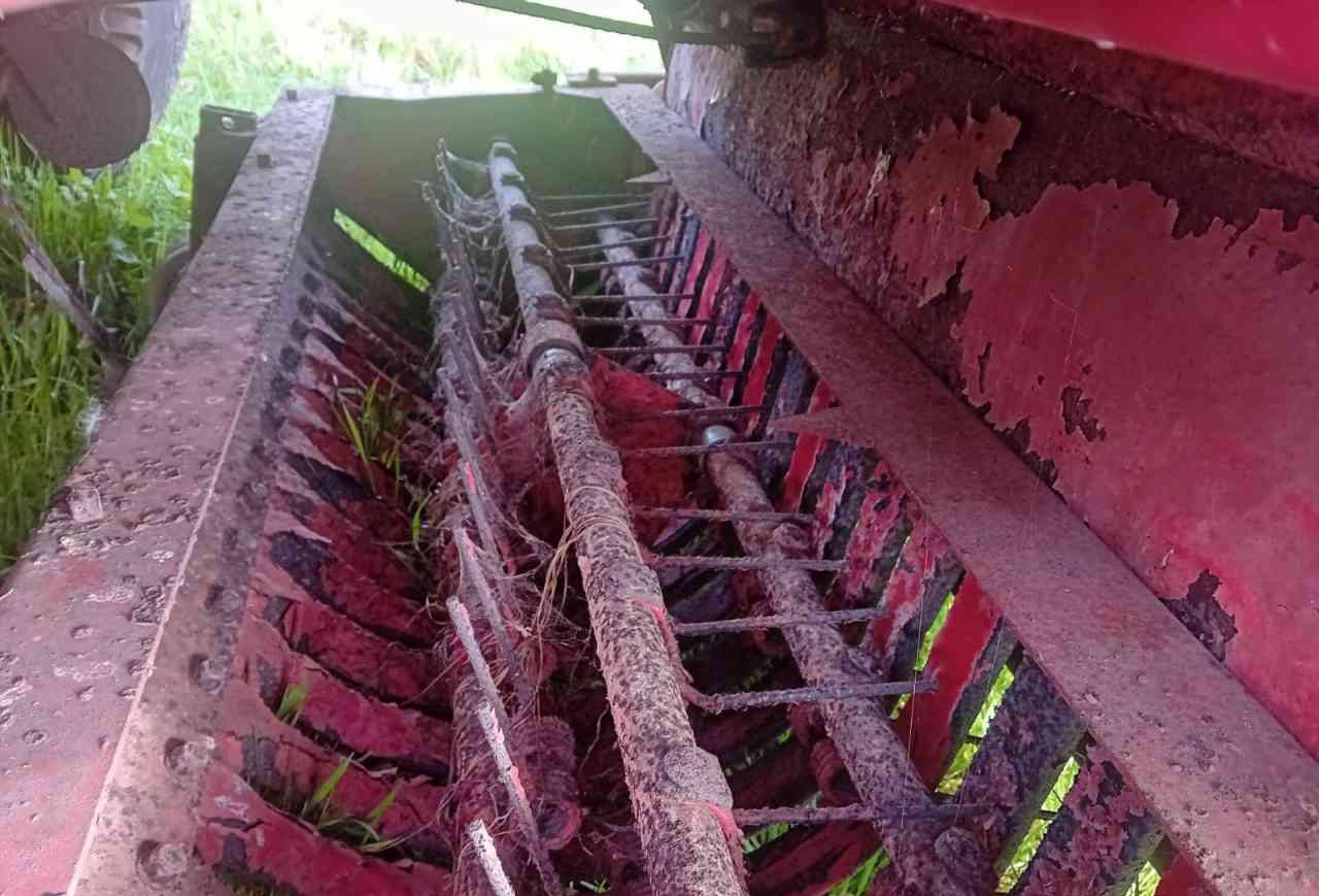 Taarup 1015 - Ladewagen: das Bild 5 Taarup 1015 - Ladewagen: das Bild 5