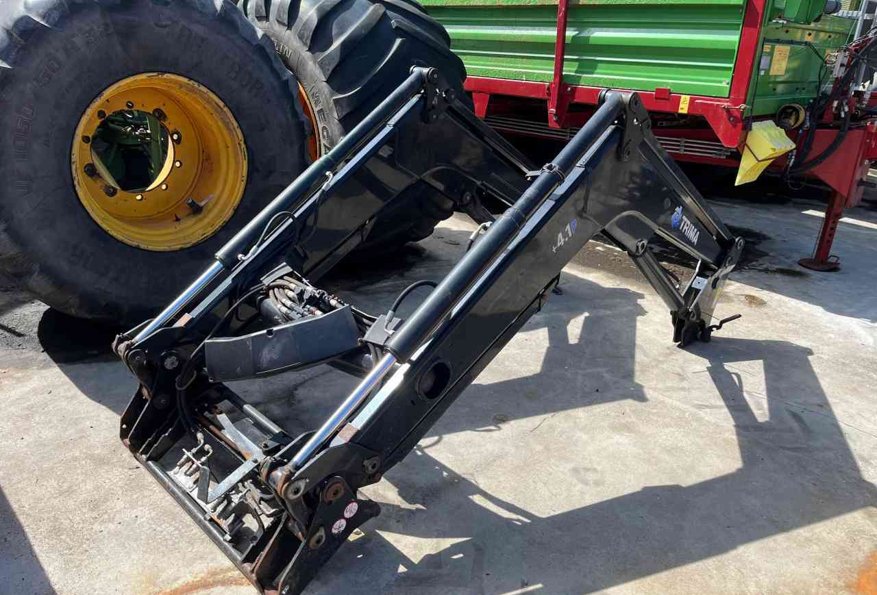 Trima +4.1P Voorlader, Frontlader, Loader, tractoren - Frontlader für Traktor: das Bild 2 Trima +4.1P Voorlader, Frontlader, Loader, tractoren - Frontlader für Traktor: das Bild 2