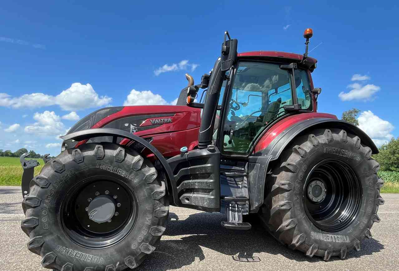 Valtra T234 Direct Tractoren - Traktor: das Bild 5 Valtra T234 Direct Tractoren - Traktor: das Bild 5