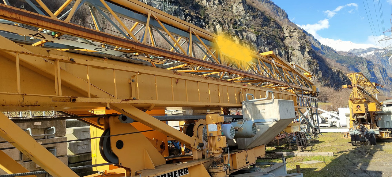 LIEBHERR 32TT - Schnelleinsatzkran: das Bild 1 LIEBHERR 32TT - Schnelleinsatzkran: das Bild 1