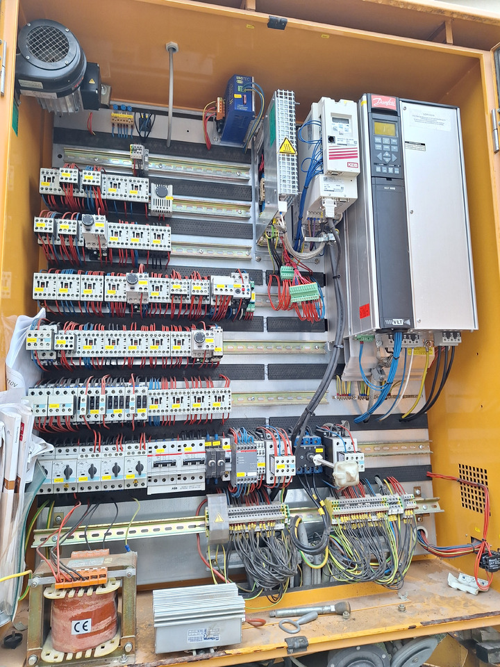 Liebherr 26H - Schnelleinsatzkran: das Bild 4 Liebherr 26H - Schnelleinsatzkran: das Bild 4