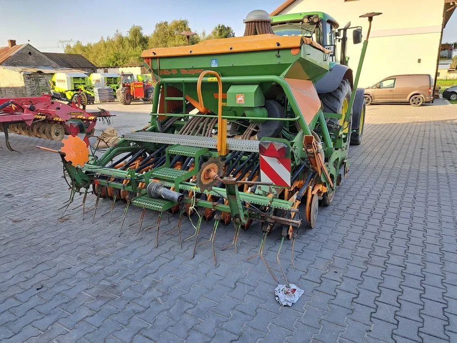 Agregat uprawowo siewny Amazone AD-P 303 KE - Säkombination: das Bild 3 Agregat uprawowo siewny Amazone AD-P 303 KE - Säkombination: das Bild 3
