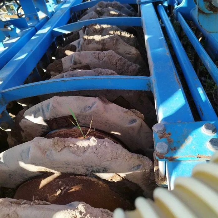 Agregat uprawowo siewny LEMKEN solitair 9 - Leasing Agregat uprawowo siewny LEMKEN solitair 9: das Bild 7