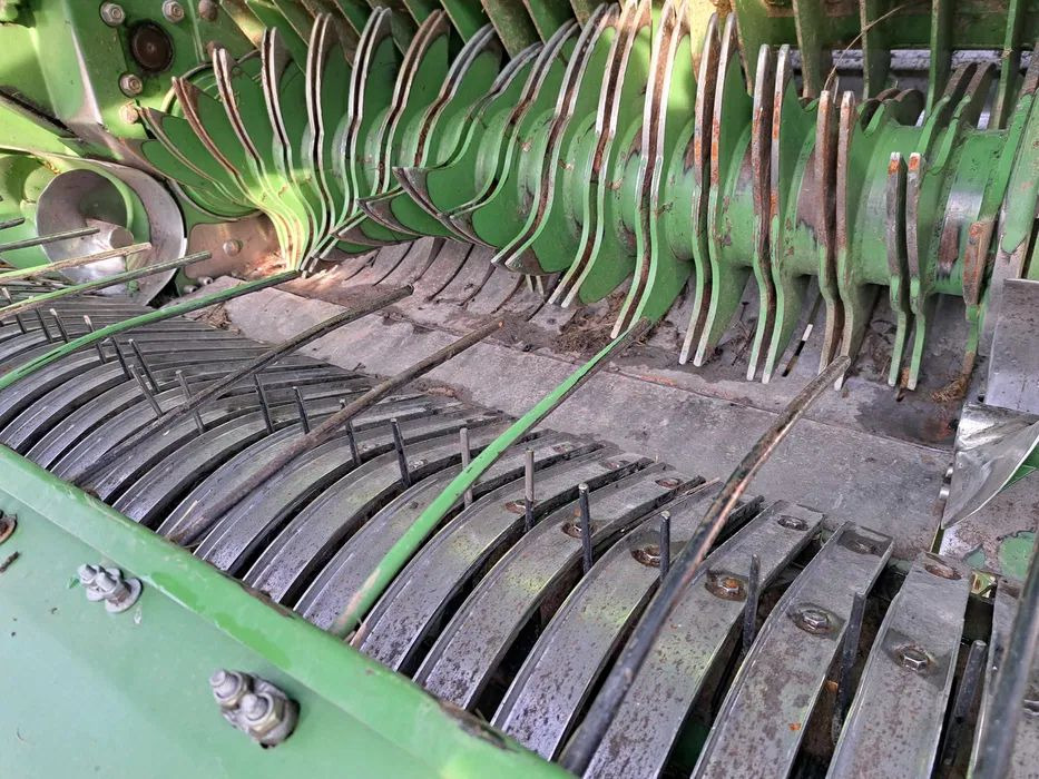 Krone Fortima V 1500 MC - Rundballenpresse: das Bild 4 Krone Fortima V 1500 MC - Rundballenpresse: das Bild 4