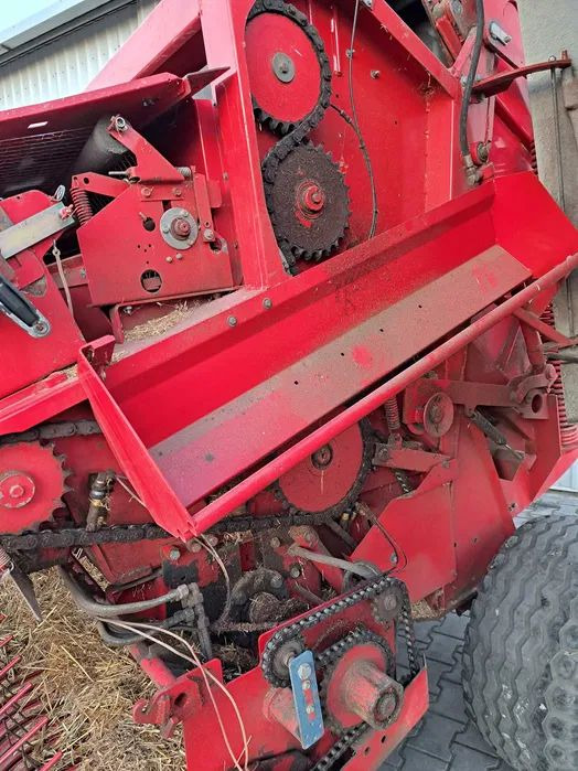 Lely WELGER RP 435 - Rundballenpresse: das Bild 4 Lely WELGER RP 435 - Rundballenpresse: das Bild 4