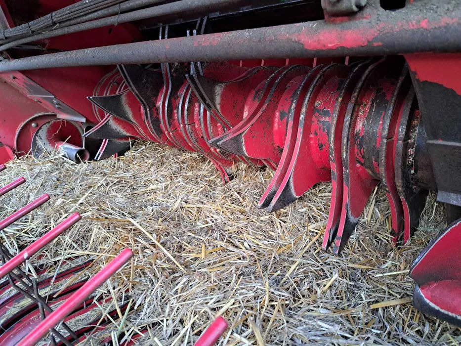 Lely WELGER RP 435 - Rundballenpresse: das Bild 5 Lely WELGER RP 435 - Rundballenpresse: das Bild 5