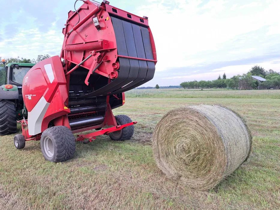 Lely Welger RP 445 - Rundballenpresse: das Bild 2 Lely Welger RP 445 - Rundballenpresse: das Bild 2