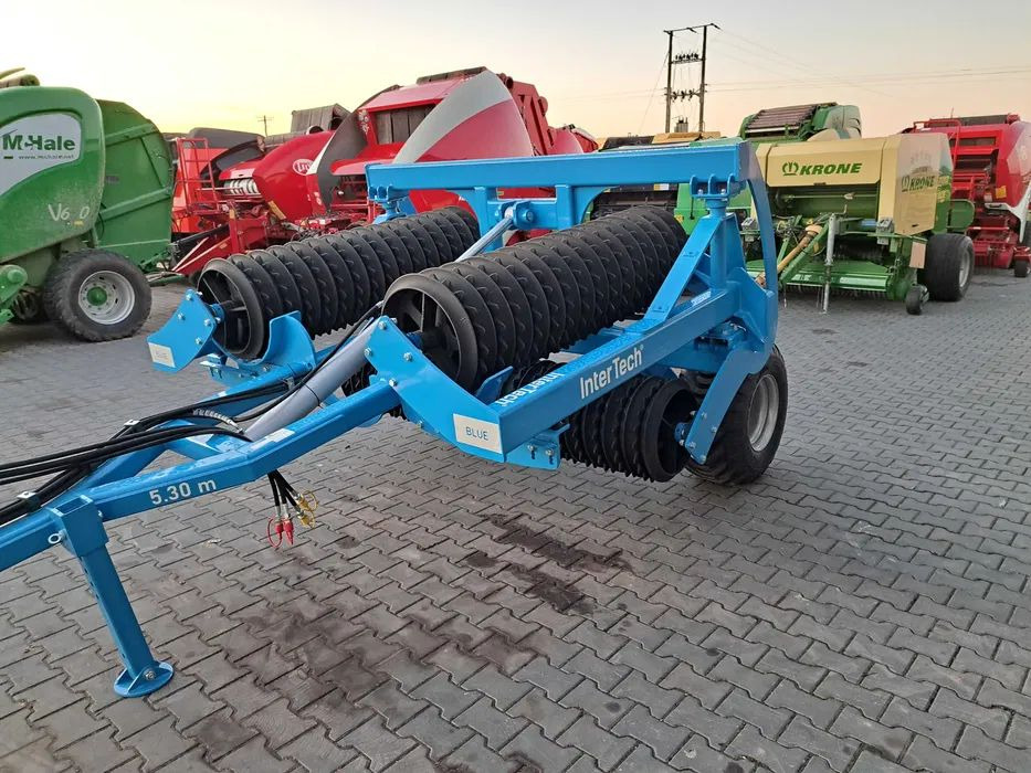 Wał posiewny INTER-TECH różne szerokości NOWY - Ackerwalze: das Bild 3 Wał posiewny INTER-TECH różne szerokości NOWY - Ackerwalze: das Bild 3
