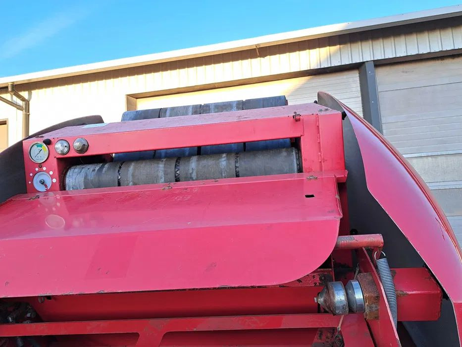 Welger LELY RP 435 - Rundballenpresse: das Bild 4 Welger LELY RP 435 - Rundballenpresse: das Bild 4