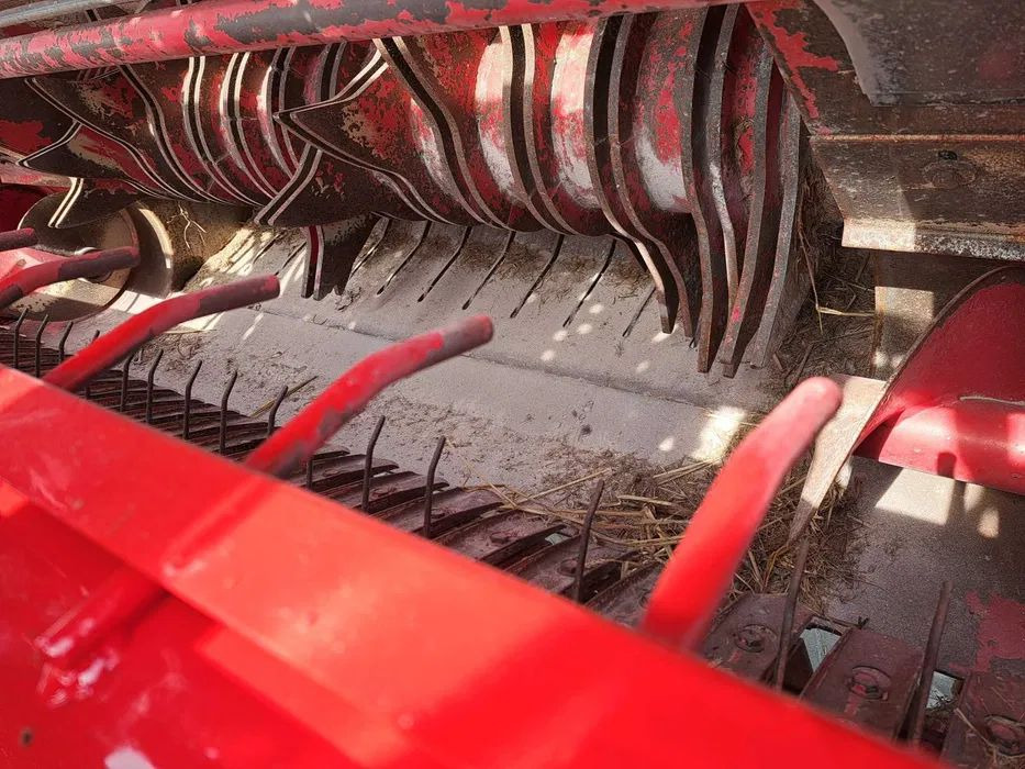 Welger LELY RP 520 - Rundballenpresse: das Bild 4 Welger LELY RP 520 - Rundballenpresse: das Bild 4