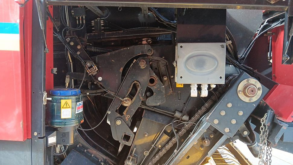 New Holland BB 940R - Packenpresse: das Bild 2 New Holland BB 940R - Packenpresse: das Bild 2