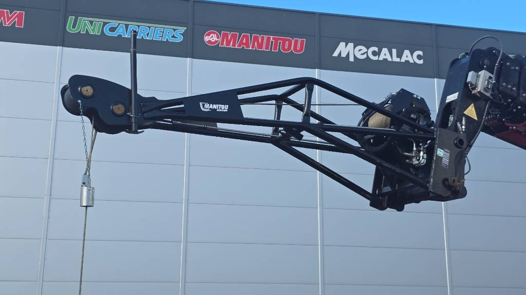 Manitou JIB JWE 3000/1500 ex. PT1500 - Anbauteil für Baumaschine: das Bild 1 Manitou JIB JWE 3000/1500 ex. PT1500 - Anbauteil für Baumaschine: das Bild 1