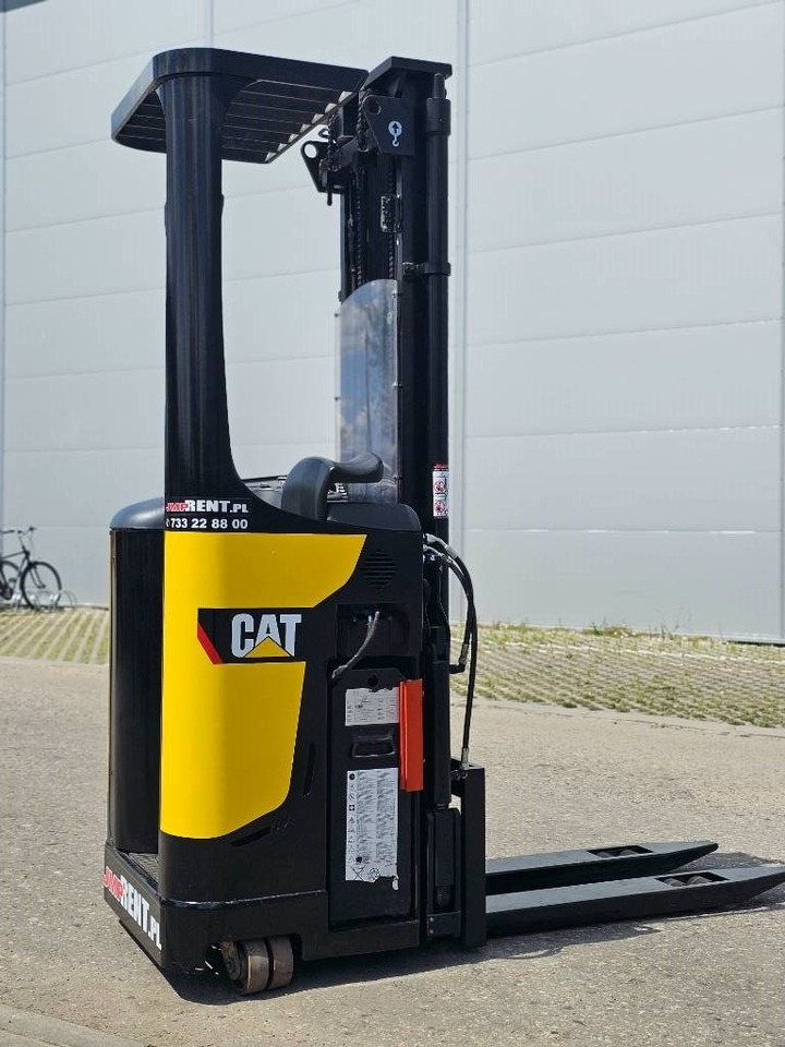 CAT NSR 16 N - Hochhubwagen: das Bild 5 CAT NSR 16 N - Hochhubwagen: das Bild 5