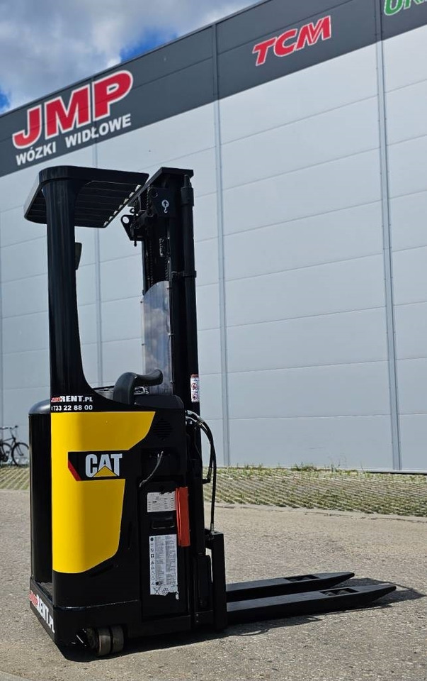 CAT NSR 16 N - Hochhubwagen: das Bild 1 CAT NSR 16 N - Hochhubwagen: das Bild 1