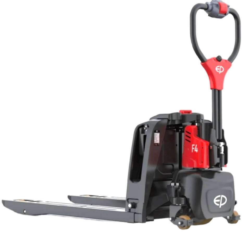 EP F 4 - Niederhubwagen: das Bild 4 EP F 4 - Niederhubwagen: das Bild 4