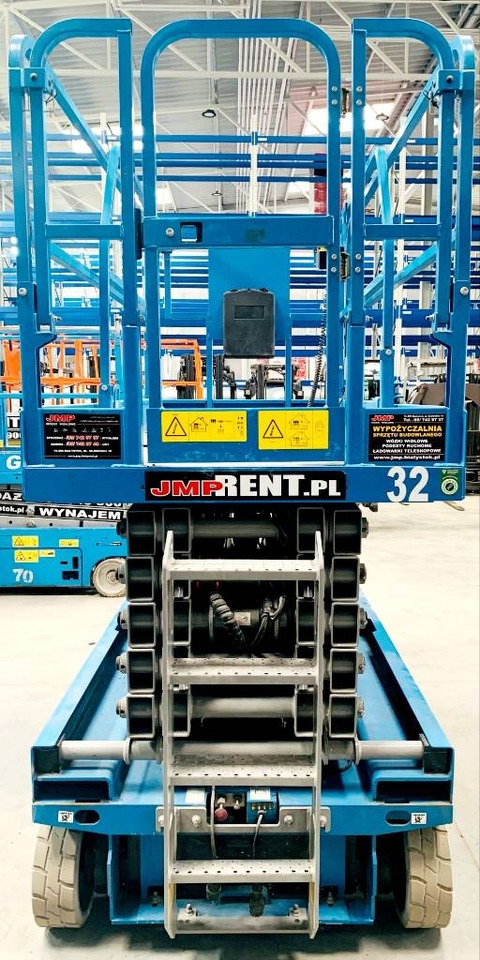 Genie GS 4047 - Scherenbühne: das Bild 5 Genie GS 4047 - Scherenbühne: das Bild 5