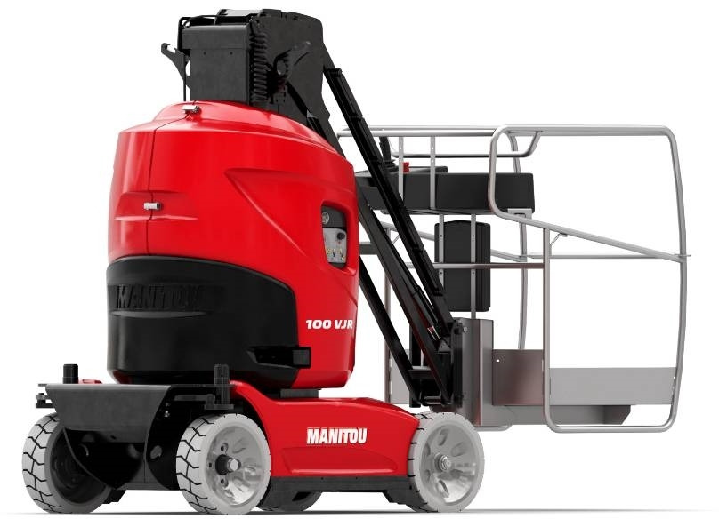 Manitou 100 VJR BRAND NEW - Teleskopmastbühne: das Bild 2 Manitou 100 VJR BRAND NEW - Teleskopmastbühne: das Bild 2