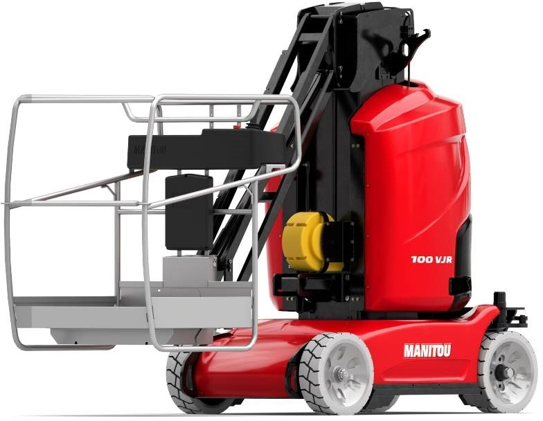 Manitou 100 VJR BRAND NEW - Gelenkarmbühne: das Bild 1 Manitou 100 VJR BRAND NEW - Gelenkarmbühne: das Bild 1