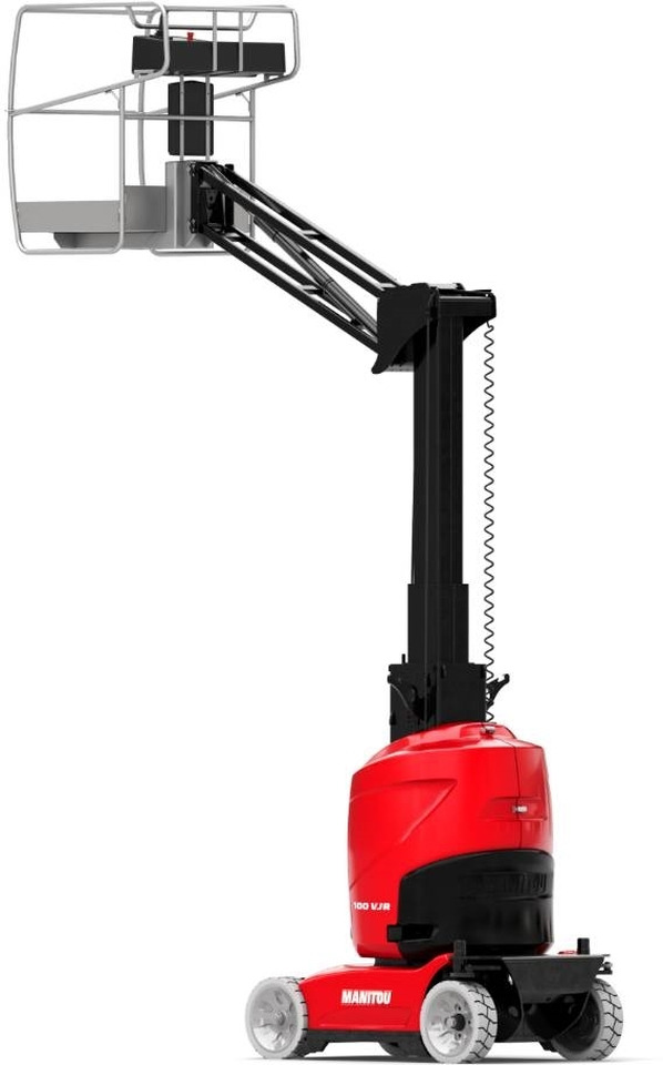 Manitou 100 VJR BRAND NEW - Teleskopmastbühne: das Bild 4 Manitou 100 VJR BRAND NEW - Teleskopmastbühne: das Bild 4